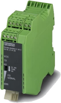 Converter PSI-MOS-RS485W2/FO 1300 E da seriale a fibra