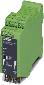 Convertitore Seriale a Fibra PSI-MOS-RS485W2/FO 850 T