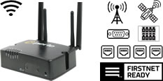 Router LTE Wi-Fi IRG5500
