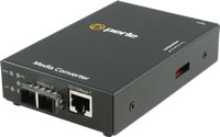 Fiber to Ethernet Converter