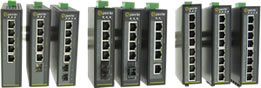 Switch Ethernet Industriali UnManaged